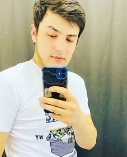 Жавохир Эргашов