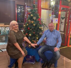 Юлия и Александр