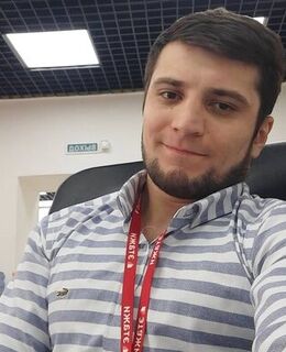 Муслим Магамедов