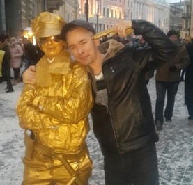 Антон Шмелёв