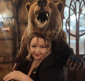 Наташа Яковлева