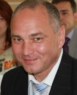 Олег Данилин
