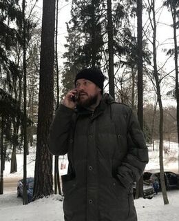 Илья Харлошенков