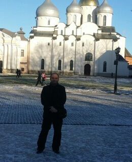 Игорь Кузнецов